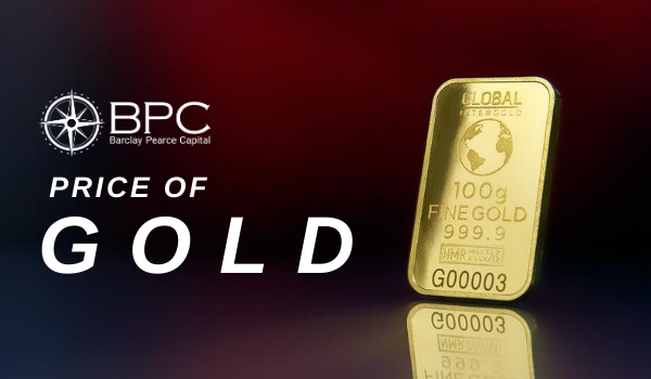 Gold Price Prediction Soon To Be A Reality